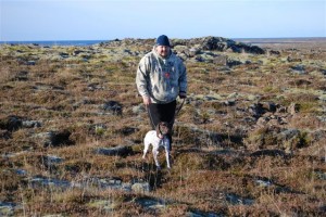 Þorleifur og Heiðnabergs Gná.